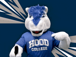 Lets Go Win GIF by Hood College