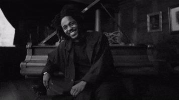 Happy Count Me Out GIF by Kendrick Lamar