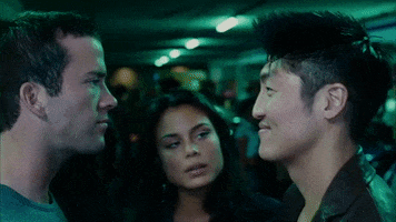 Face Off GIF by The Fast Saga