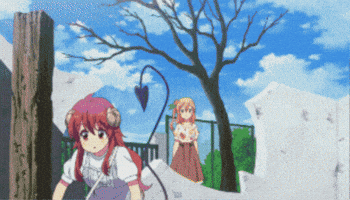 Demon Girl GIF