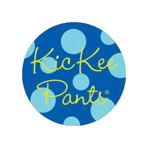 Kickee Pants Sticker