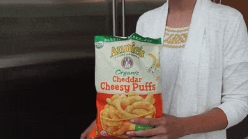 Snack Annie'S GIF by General Mills 