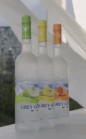 Cocktail Greygoose GIF by GREY GOOSE® Vodka