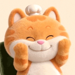 Cat Fun GIF by UpStudiosWorld