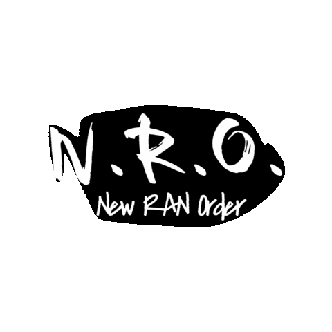 Weasel Sims Sticker by RAN Apparel