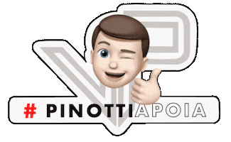 Pinotti SPFC Sticker