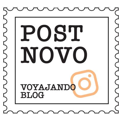 Travel New Post Sticker