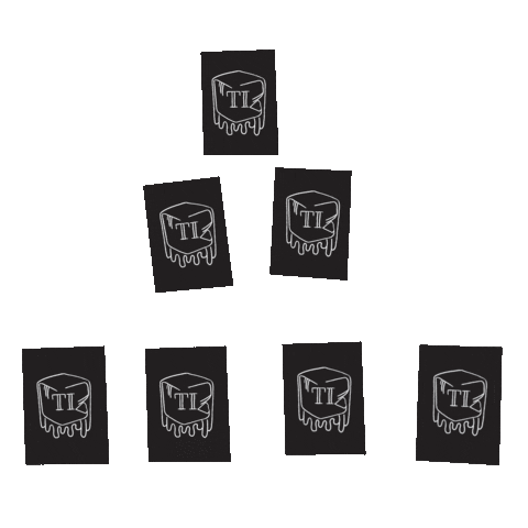 TRISTEN IKAIKA Sticker