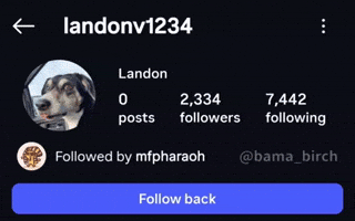 Landon GIF
