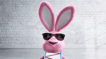Keeps Going Hello GIF by Energizer Bunny