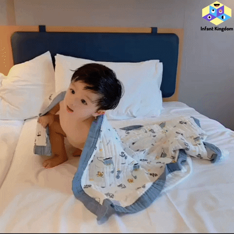 Baby Blanket GIF