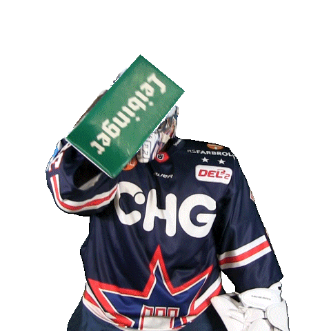 Ice Hockey Smile Sticker by Ravensburg Towerstars