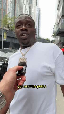 Nyc Police GIF