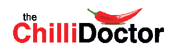 The Chilli Doctor Sticker