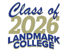 Graduation Graduate Sticker by Landmark College
