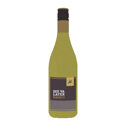 See Ya Later Ranch Sticker