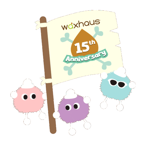 Sticker by Waxhaus