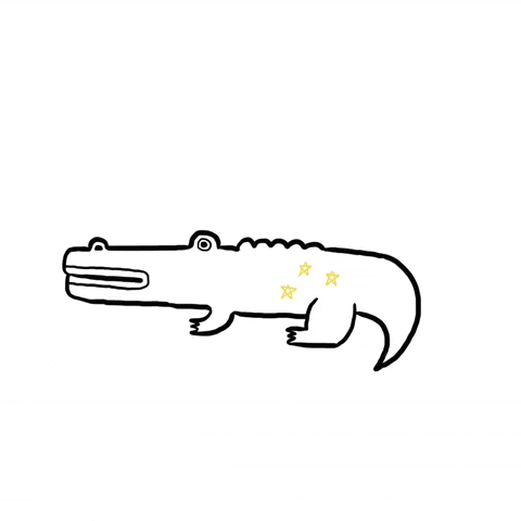 Crocodile GIF
