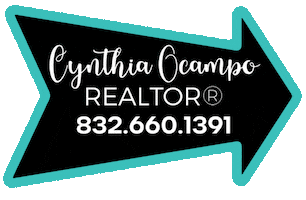 C.R.Realty Agent Cynthia Ocampo Sticker
