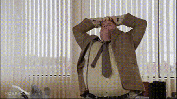 angry chris farley GIF