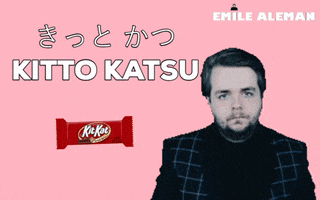 Katsu Kitto GIF
