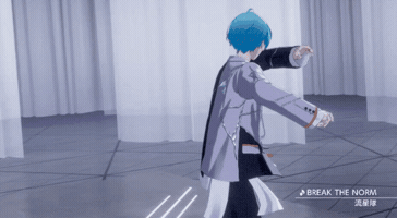Ensemble Stars Jump GIF