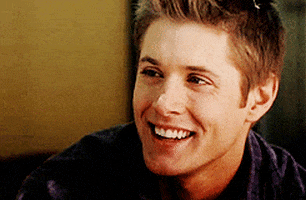 Jensen Ackles Smile GIFs on Giphy