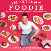cookbook impatient foodie GIF by Simon & Schuster