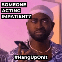 Hang Up Reaction GIF by Motorola