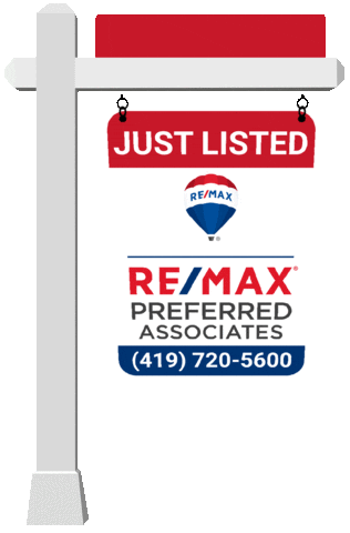 Metro Toldedo Homes Real Estate Sticker