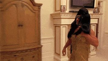 real housewives halloween costume GIF by RealityTVGIFs