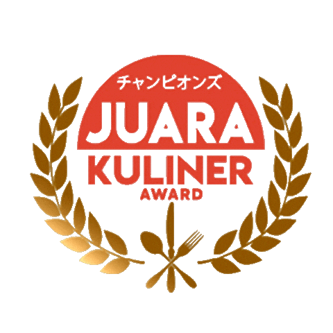 Juara Kuliner Sticker by IDEALIFE
