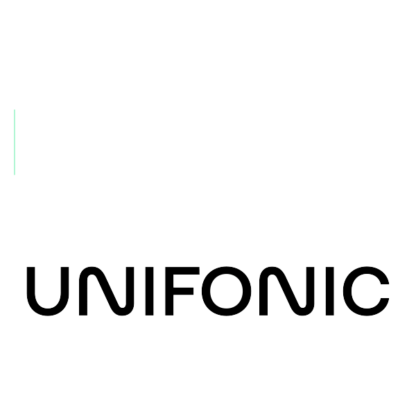 Unifonic Sticker