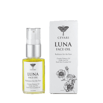 CEVARI NATURALS Sticker