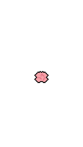 Pixel Art Sticker