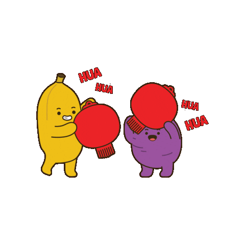Sticker by HUA HUA SARAWAK