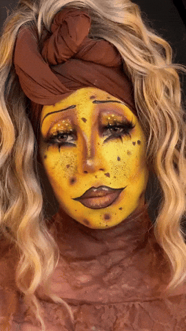 Banana GIF