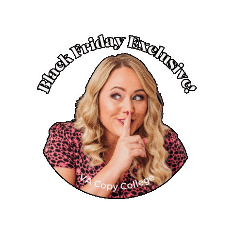 Choice Words by Chantelle Sticker