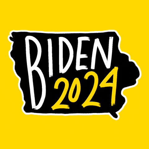 Iowa Biden 2024