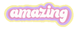 Neon Yes Sticker