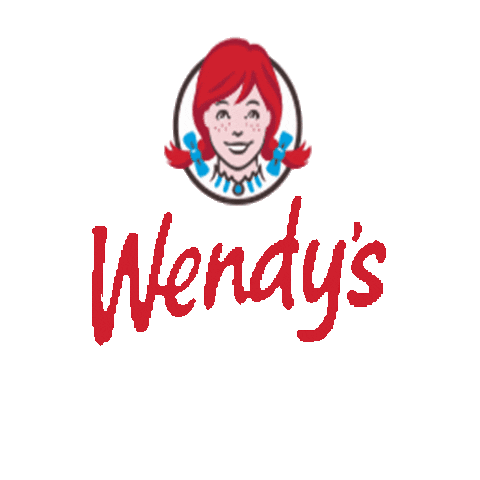 Wendys Sticker by Sarnia Sting