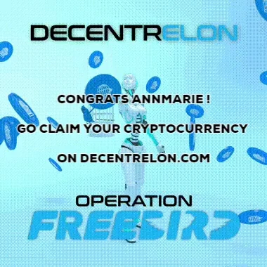 Crypto Congrats GIF