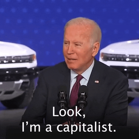 Joe Biden Look GIF by The Democrats