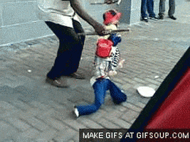 puppets african GIF
