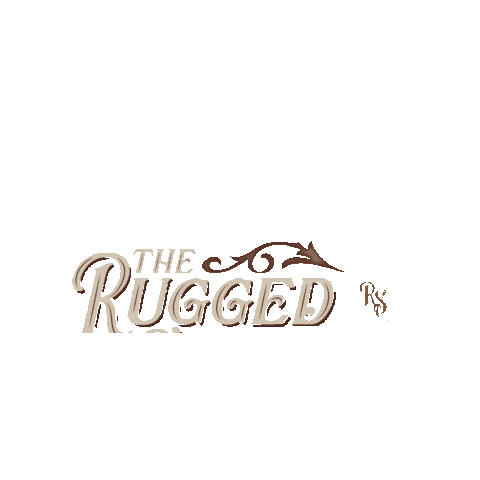 The Rugged Society Sticker
