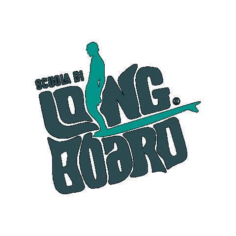 scuoladilongboard Sticker