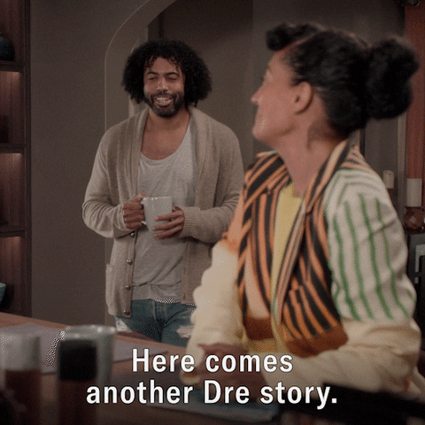Tracee Ellis Ross Coffee GIF by ABC Network