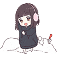 Menhera Sticker