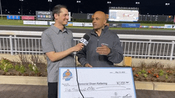 Horse Race Interview GIF by Bettor Sports Network