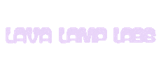 LavaLampLabs Sticker